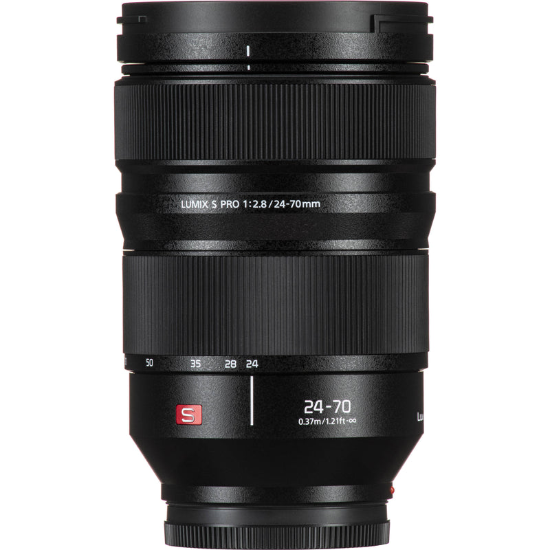 Panasonic Lumix S PRO 24-70mm f/2.8 Lens