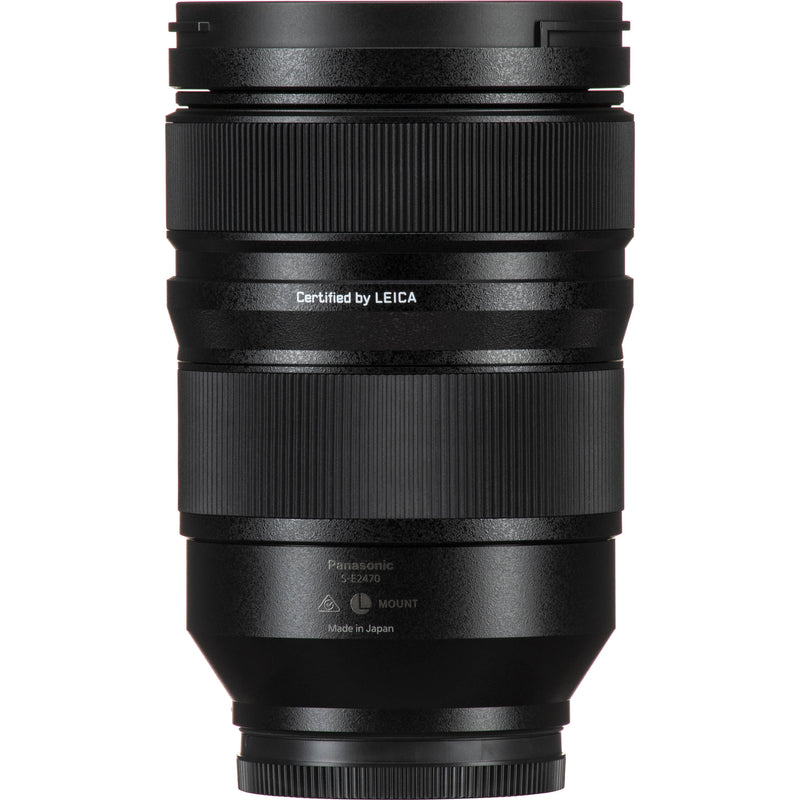 Panasonic Lumix S PRO 24-70mm f/2.8 Lens