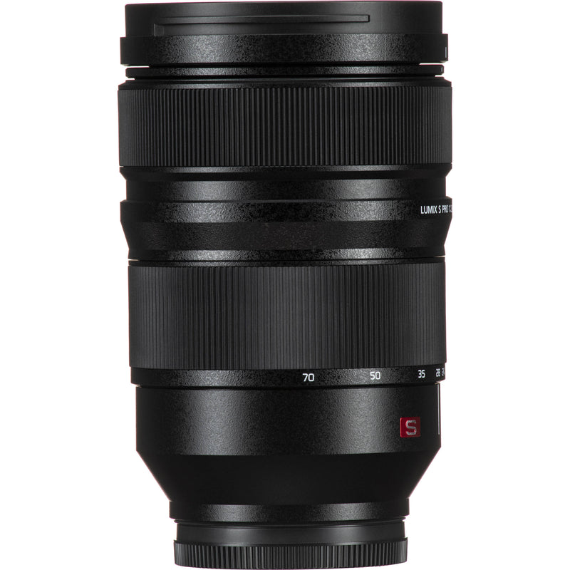 Panasonic Lumix S PRO 24-70mm f/2.8 Lens