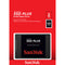 SanDisk 2TB SSD Plus SATA III 2.5" Internal SSD
