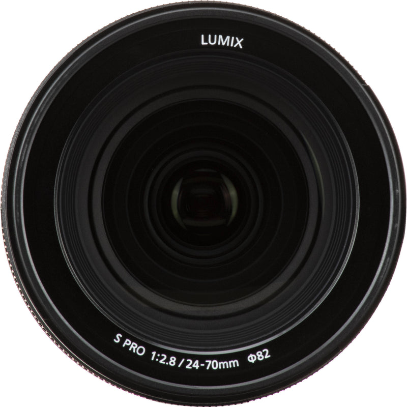Panasonic Lumix S PRO 24-70mm f/2.8 Lens