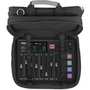 Porta Brace Combination Hard Shipping Case with Removable Soft Case (Blue)