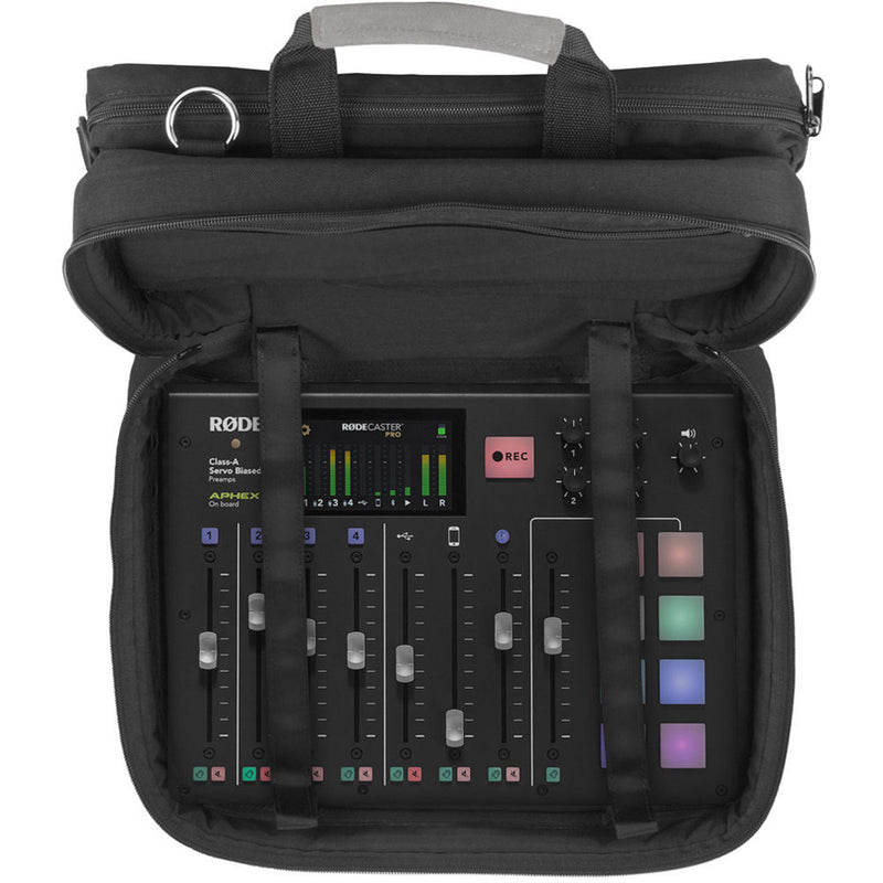 Porta Brace Combination Hard Shipping Case with Removable Soft Case (Blue)