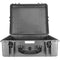 Porta Brace Combination Hard Shipping Case with Removable Soft Case (Blue)