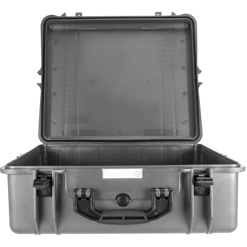Porta Brace Combination Hard Shipping Case with Removable Soft Case (Blue)