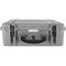 Porta Brace Combination Hard Shipping Case with Removable Soft Case (Blue)