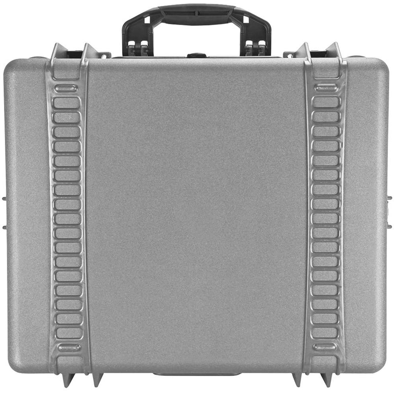 Porta Brace Combination Hard Shipping Case with Removable Soft Case (Blue)