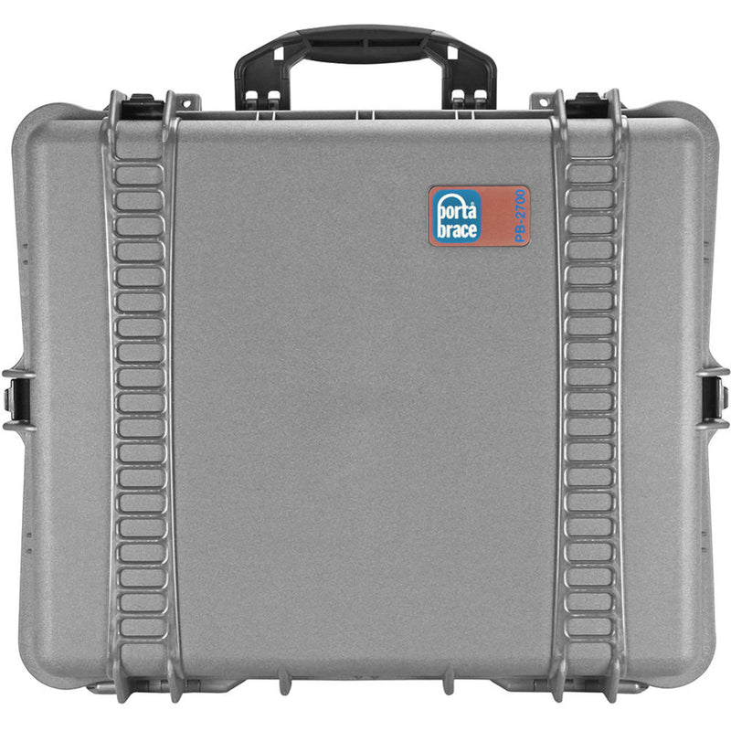 Porta Brace Combination Hard Shipping Case with Removable Soft Case (Blue)