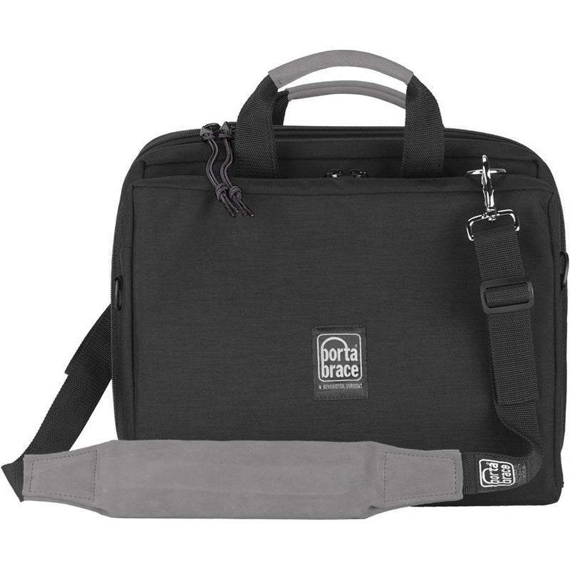 Porta Brace Combination Hard Shipping Case with Removable Soft Case (Blue)