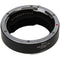 FotodioX Automatic Macro Extension Tube (20mm Section) for Fuji G-Mount GFX Mirrorless Cameras