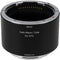 FotodioX Automatic Macro Extension Tube (48mm Section) for Fuji G-Mount GFX Mirrorless Cameras