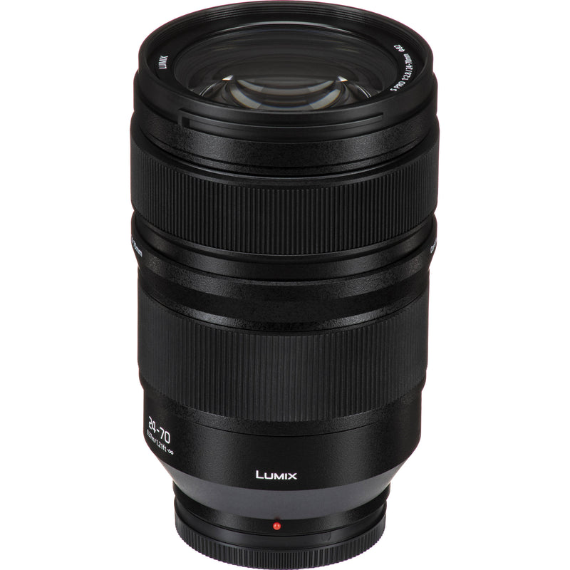 Panasonic Lumix S PRO 24-70mm f/2.8 Lens