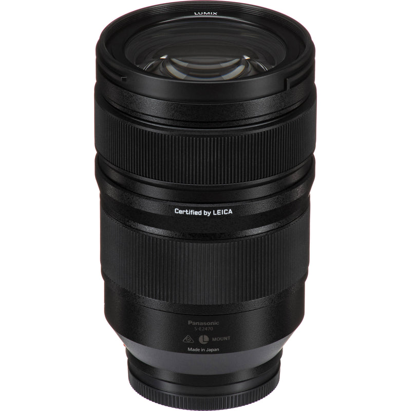 Panasonic Lumix S PRO 24-70mm f/2.8 Lens