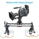 Proaim Heavy-Duty Cinema Hi-Hat with Octagonal Board (100mm)