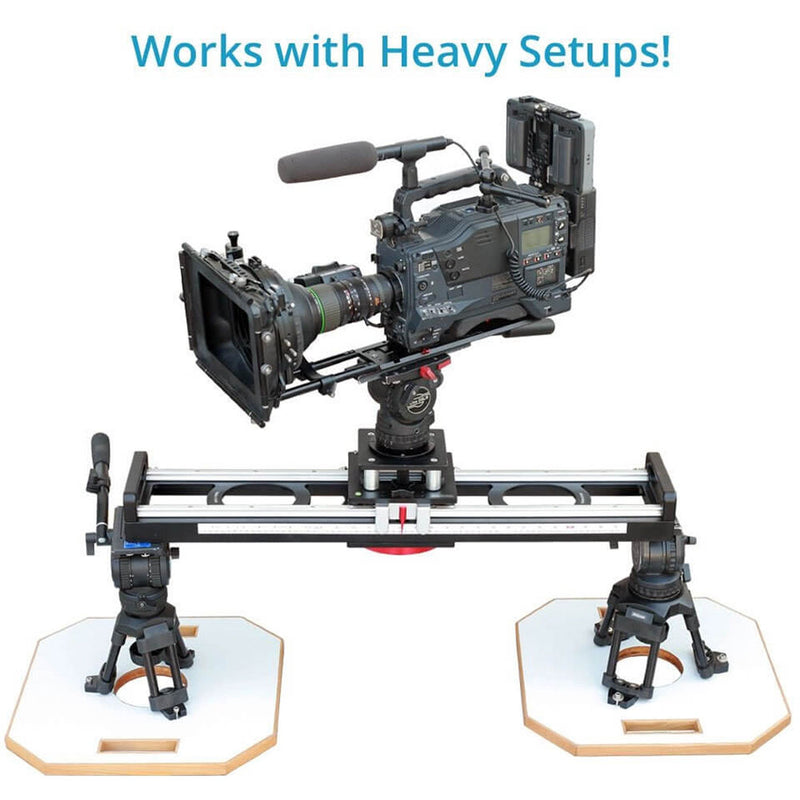 Proaim Heavy-Duty Cinema Hi-Hat with Octagonal Board (100mm)