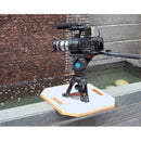 Proaim Heavy-Duty Cinema Hi-Hat with Octagonal Board (75mm)
