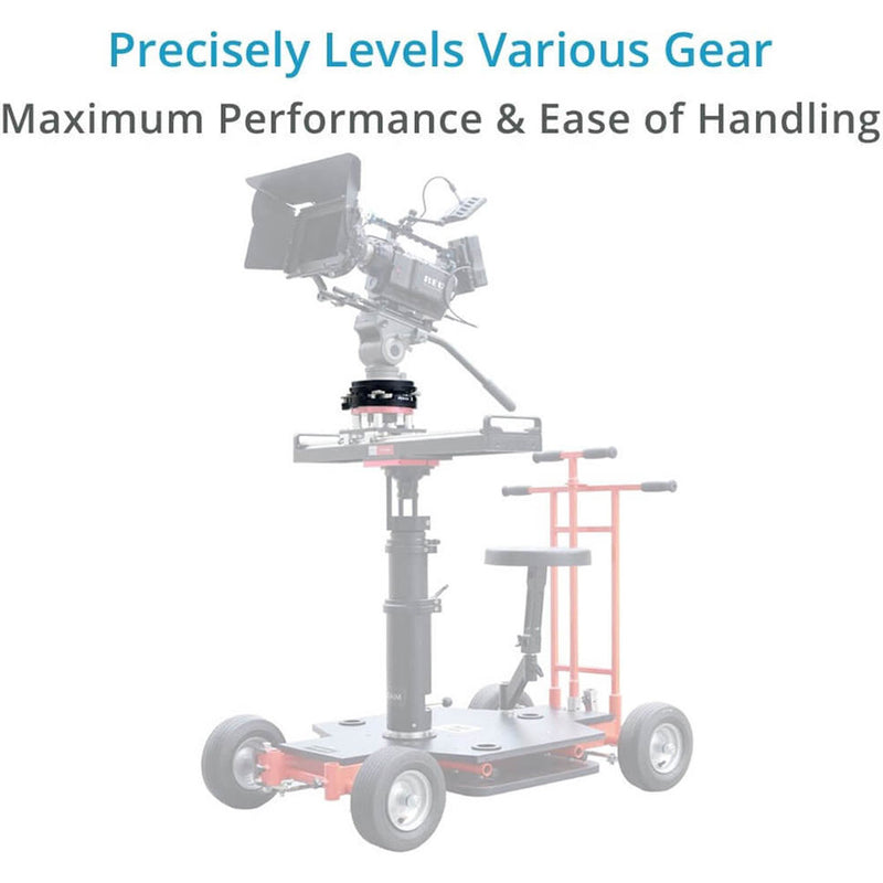 Proaim 4-Way Leveller - Mitchell To Mitchell
