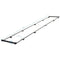 Proaim 12' Straight Long Aluminium Track