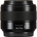 Panasonic Leica DG Summilux 25mm f/1.4 II ASPH. Lens