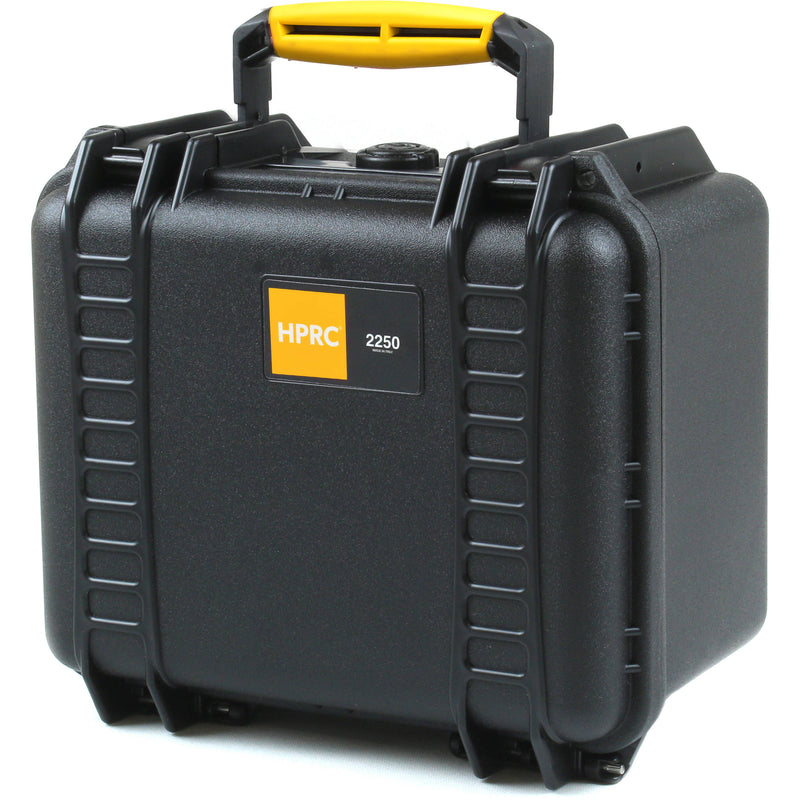 HPRC2250 Universal Hard Case for 6 Handheld Microphones