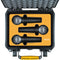 HPRC2250 Universal Hard Case for 6 Handheld Microphones