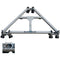 Proaim Swift DSLR Camera Dolly with 10.6' Clip Track System