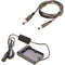 Bescor NP-FZ100 Battery Plate Kit with Female D-Tap Power Cable