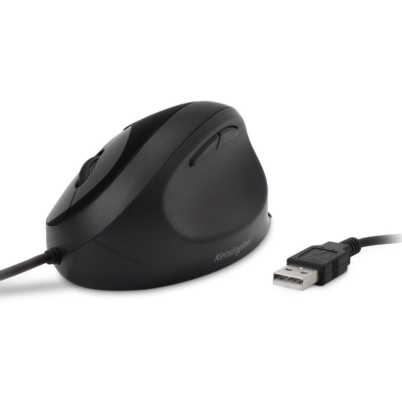 Kensington Pro Fit Ergo Wired Mouse