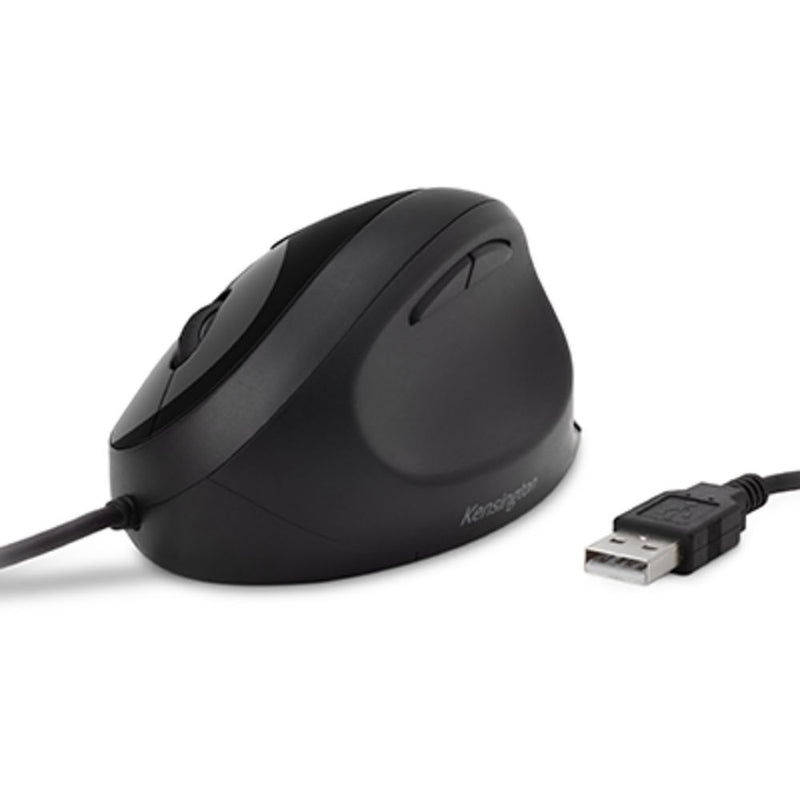 Kensington Pro Fit Ergo Wired Mouse