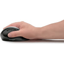 Kensington Pro Fit Ergo Wireless Mouse (Black)