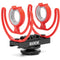 Rode VideoMic NTG Hybrid Analog/USB Camera-Mount Shotgun Microphone