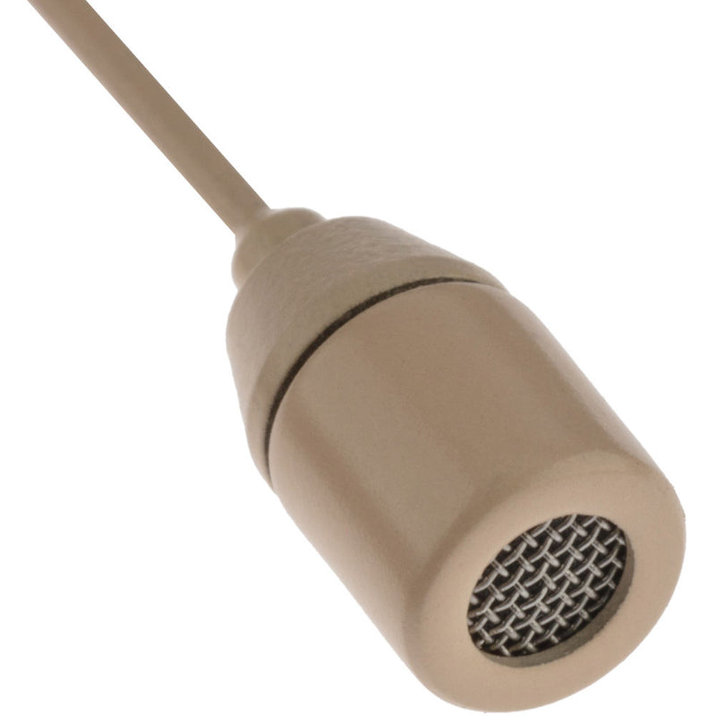 Polsen ESM-1-TA4 Single-Sided Earset Microphone for Shure Transmitters