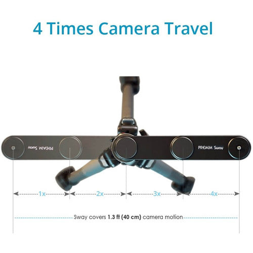 Proaim Sway Camera Slider