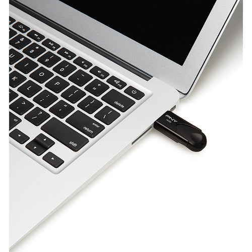 PNY Technologies 16GB Attache 4 USB 2.0 Type-A Flash Drive