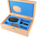 Schoeps CMC 1 UG,Amplifier,Mk 4 Cardioid Capsule, SG20 Stand Clamp, B 5 Popscreen,Case(Matte Gray)