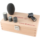Schoeps CMC 1 UG,Amplifier,Mk 41 Supercardioid Capsule,Cut 60,SG 20 Stand Clamp,B 5,Case(Matte Gray)