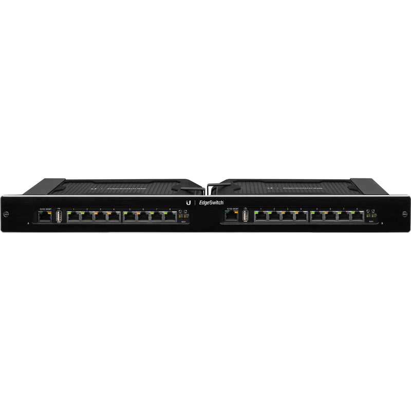 Ubiquiti Networks ES-16XP EdgeSwitch XP 16-Port Advanced Gigabit PoE Managed Switch