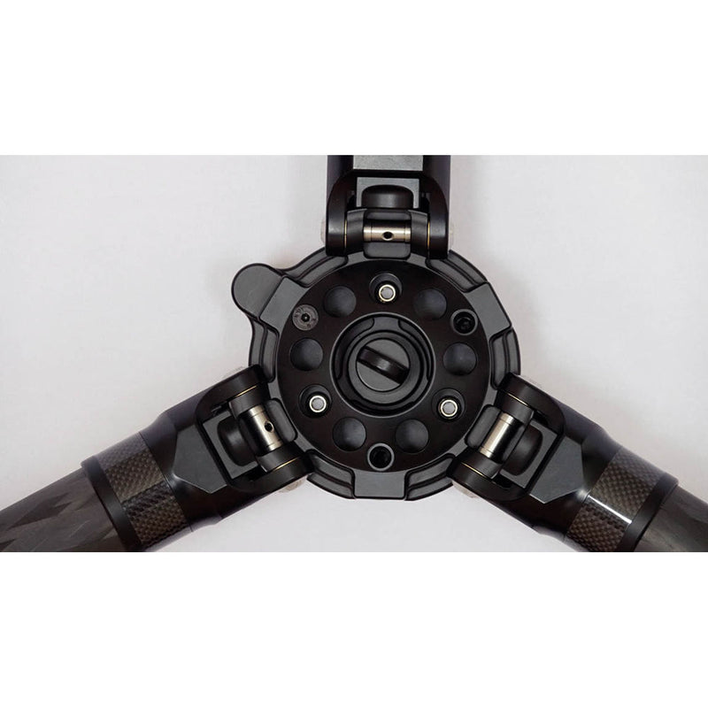 FLM CP38-L4 II 10X Carbon Fiber Series II Tripod