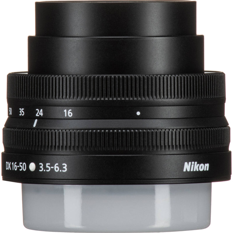 Nikon NIKKOR Z DX 16-50mm f/3.5-6.3 VR Lens