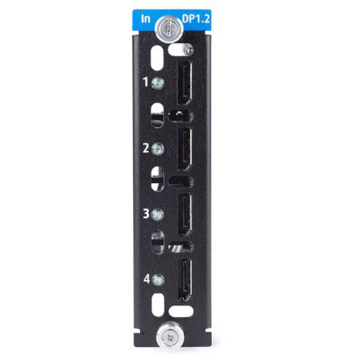 Barco Displayport 1.2 Quad Input Card