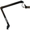 Sontronics PODCAST PRO Supercardioid Dynamic Mic Kit with Broadcast Arm and Cable (Black)