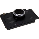 FotodioX Pro Lens Mount Adapter for Canon RF Mount Camera to Large Format 4x5 View Cameras