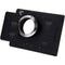 FotodioX Pro Lens Mount Adapter for Canon RF Mount Camera to Large Format 4x5 View Cameras