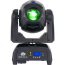 American DJ Focus Spot 2X 100W LED Moving Head with 3W UV LED