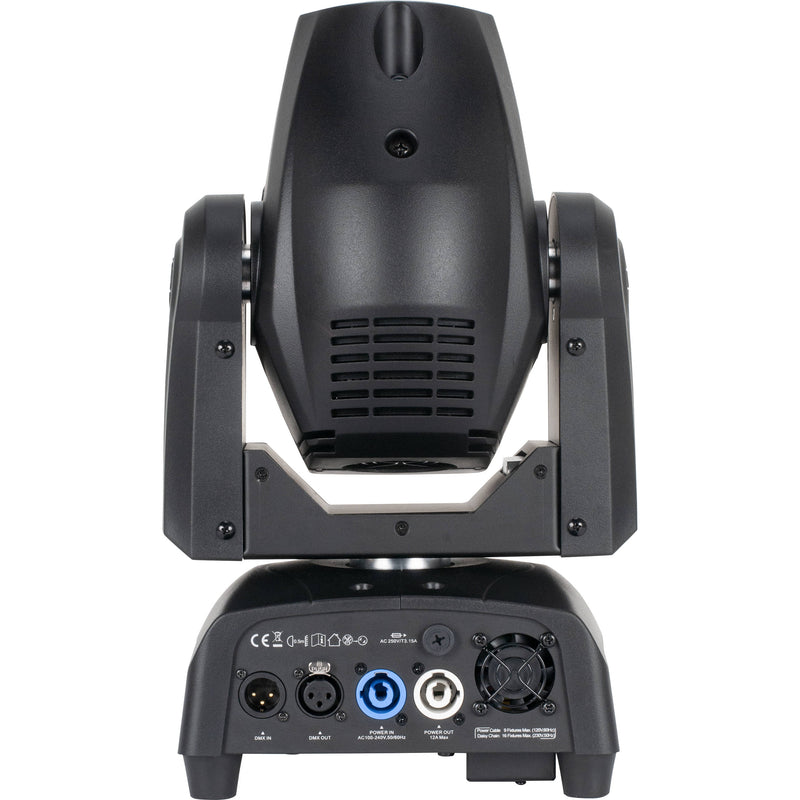 American DJ Focus Spot 2X 100W LED Moving Head with 3W UV LED