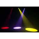 American DJ Focus Spot 2X 100W LED Moving Head with 3W UV LED