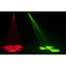 American DJ Focus Spot 2X 100W LED Moving Head with 3W UV LED