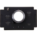 FotodioX Pro Lens Mount Adapter for Nikon Z-Mount Camera to Large Format 4x5 View Cameras