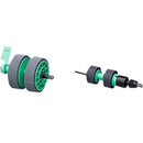 Brother Replacement Roller Kit for ADS-2400N, ADS-2800W, ADS-3000N, ADS-3600W Scanners