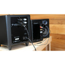 Audioengine S8W3 8" 250W Wireless Subwoofer Bundle (Black)